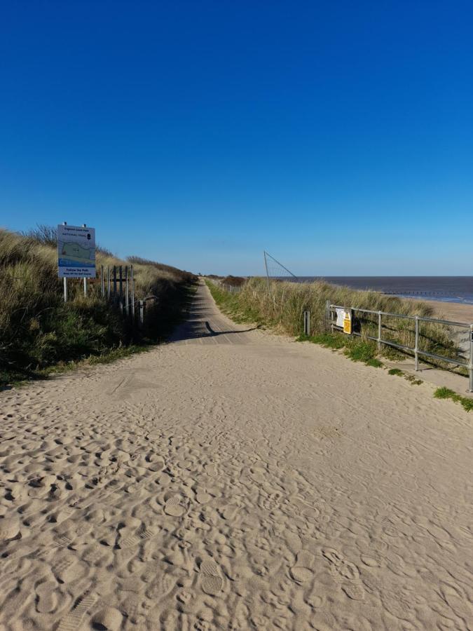 North Shore Lodge Skegness Eksteriør bilde